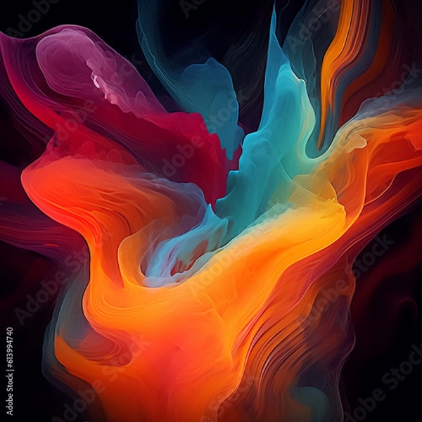 Obraz Abstract wallpaper in HD