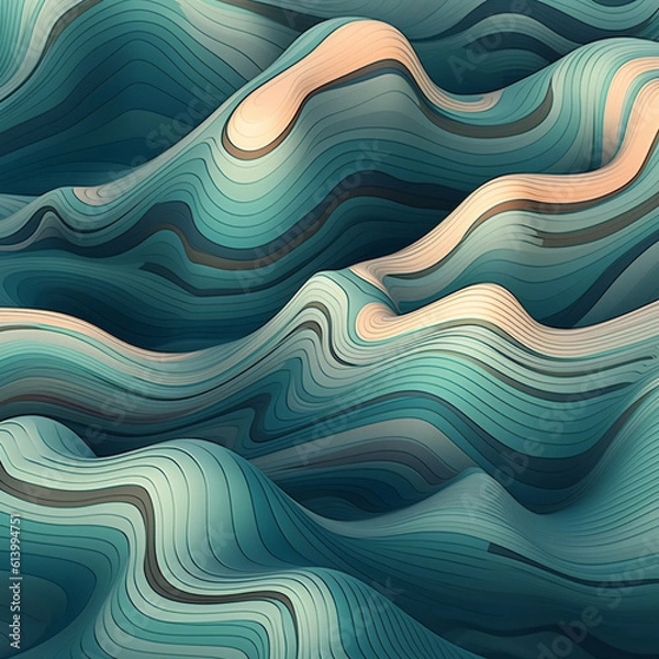 Obraz Abstract wallpaper in HD