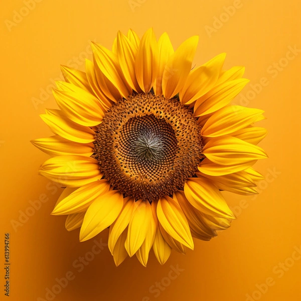 Obraz Sunflower petal in HD