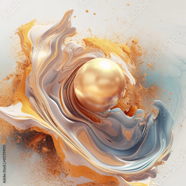 Obraz Abstract wallpaper in HD