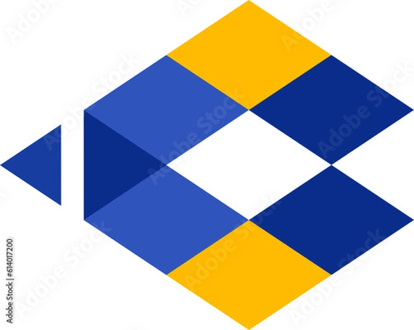 Fototapeta flag