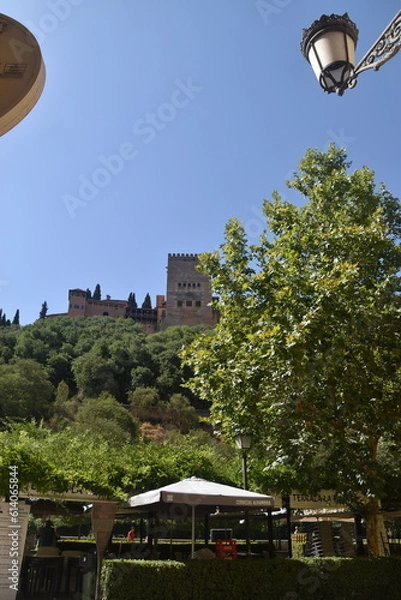 Obraz Alhambra de Granada