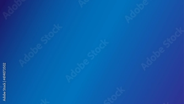Obraz Blue fade Gradient Background