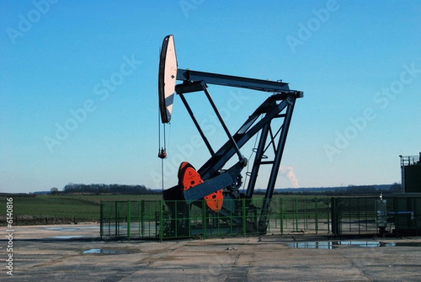 Obraz puit de petrole 2