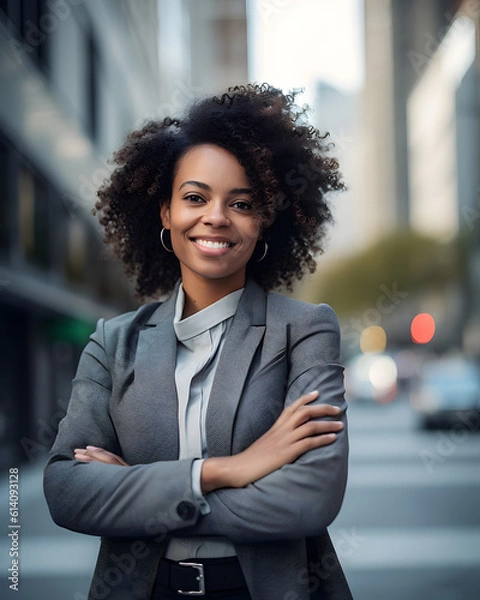 Fototapeta Determined Daylight Dynamo - Generative AI