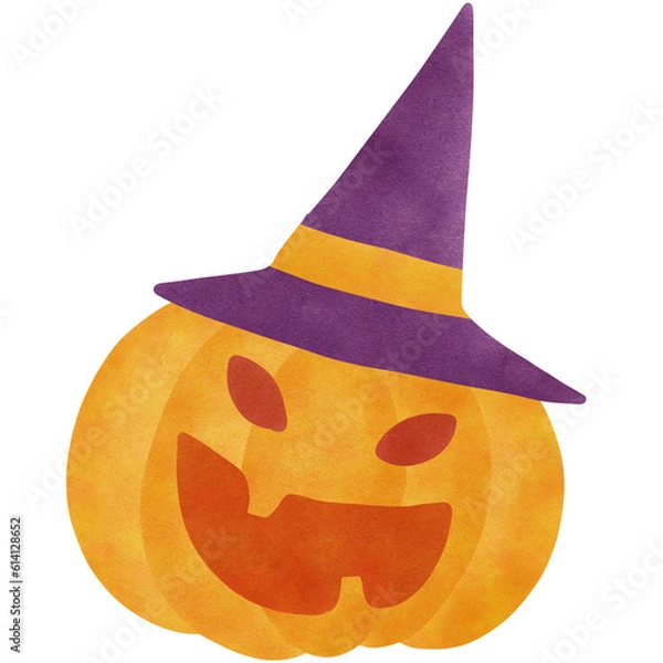 Obraz halloween pumpkin