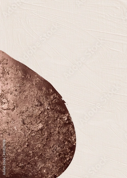 Obraz concrete wall background