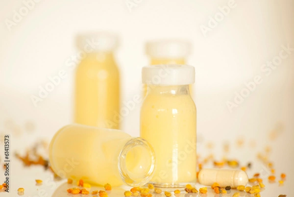 Obraz royal jelly