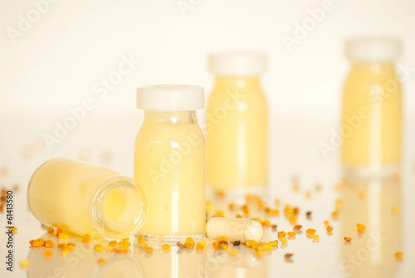 Obraz royal jelly
