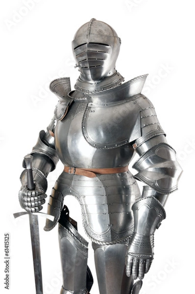 Obraz Armour