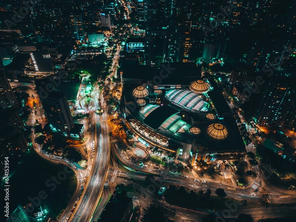 Obraz Centro Comercial Santafe