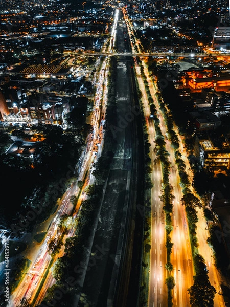 Fototapeta Rio Medellin