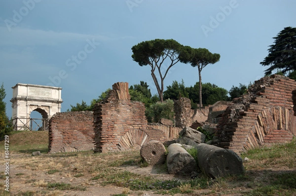 Obraz Fori Imperiali