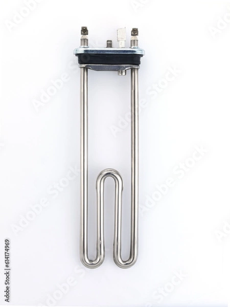 Fototapeta Electrical resistance, machine spare part 