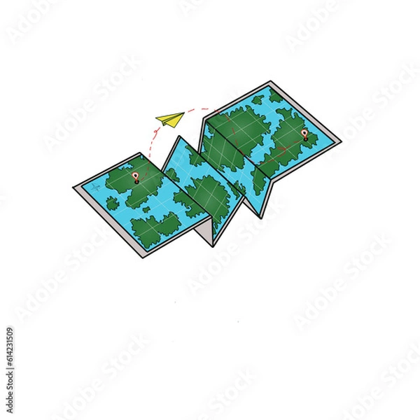Obraz electronic circuit board