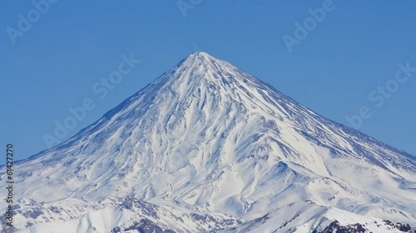 Obraz Damavand, Iran