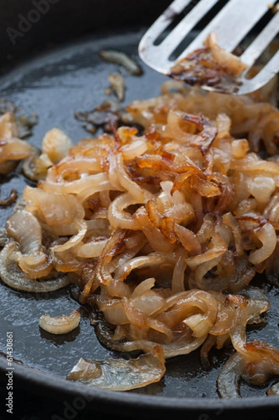 Obraz Caramelized Onion