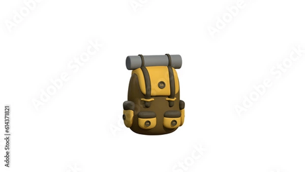 Obraz Backpack