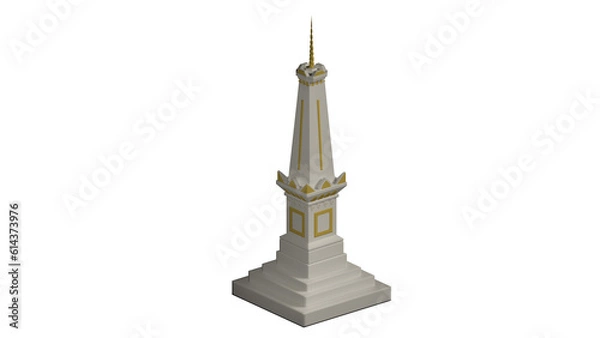 Obraz statue of buddha