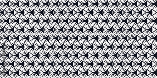 Obraz Vector beige color native aztec rhombus geometric shape seamless background. Ethnic, tribal, ikat, batik pattern design. Use for fabric, textile, interior decoration elements, upholstery, wrapping.