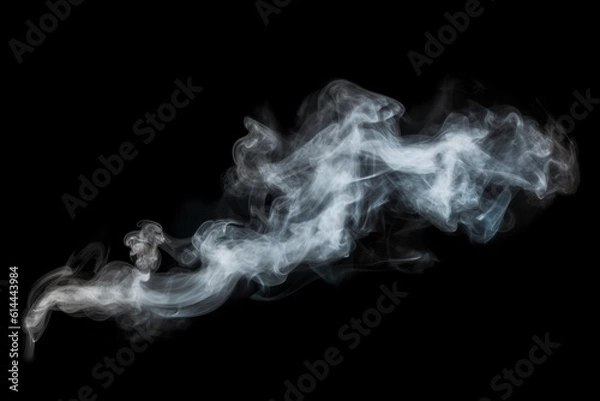 Fototapeta Smoke
