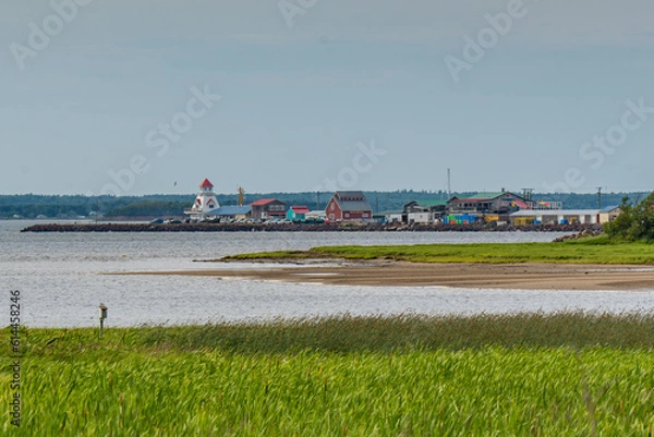 Fototapeta Shediac Bay