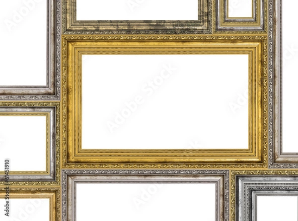 Fototapeta frames variety