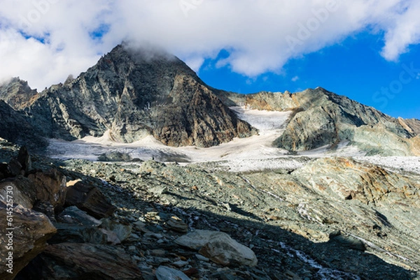 Obraz landscape in the mountains