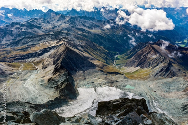 Obraz Alpine landscape