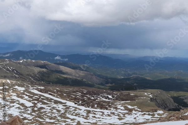 Obraz Mount Evans - Colorado 
