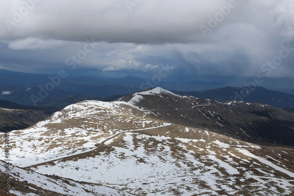 Obraz Mount Evans - Colorado 