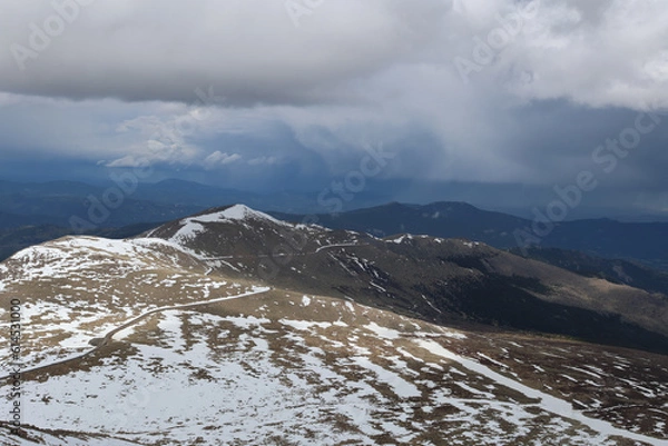 Obraz Mount Evans - Colorado 