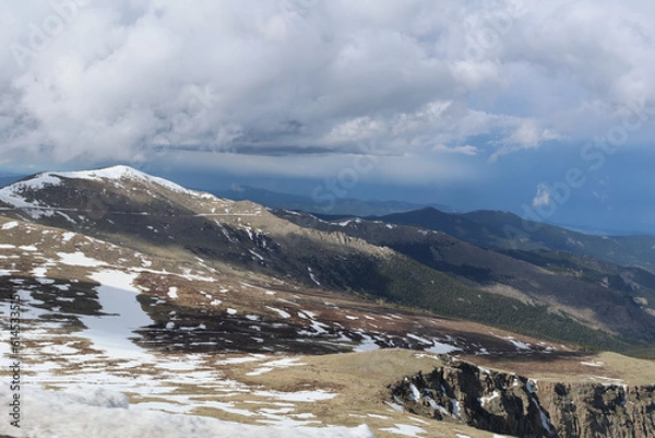 Obraz Mount Evans - Colorado 