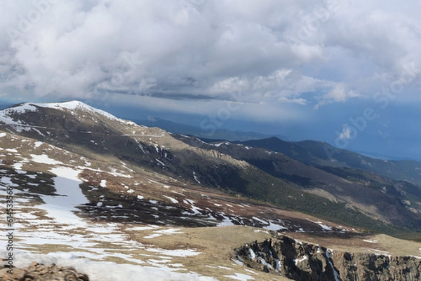 Obraz Mount Evans - Colorado 