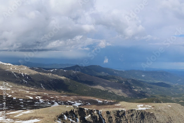 Obraz Mount Evans - Colorado 