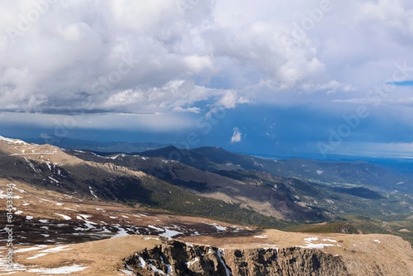 Obraz Mount Evans - Colorado 