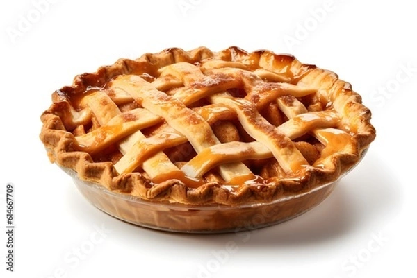 Fototapeta Apple pie