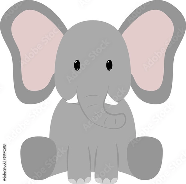 Fototapeta Elephant