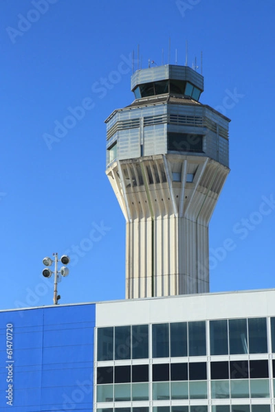 Obraz Air traffic control