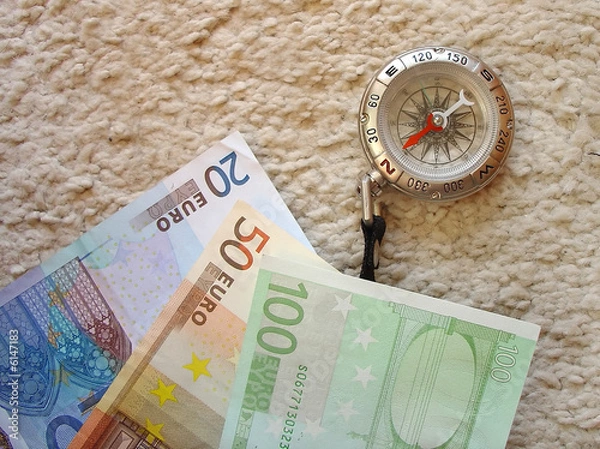 Fototapeta direction of success