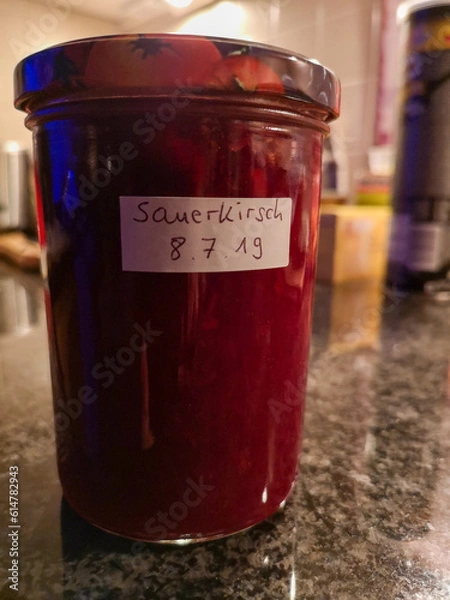 Fototapeta selfmade marmalade