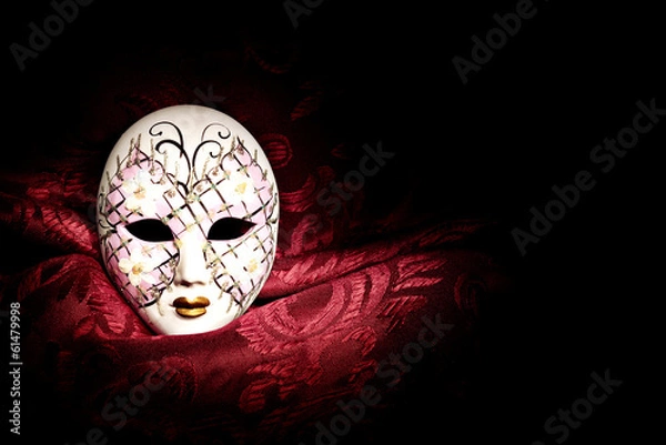Obraz Carnival Mask