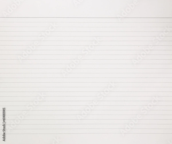 Obraz notebook paper background