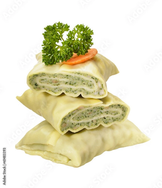 Fototapeta Maultaschen