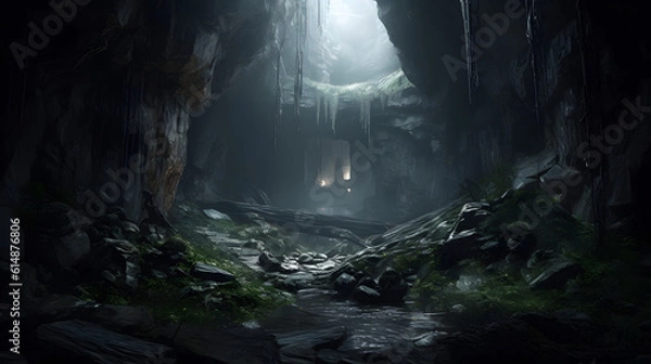 Obraz Beautiful Realistic Landscape