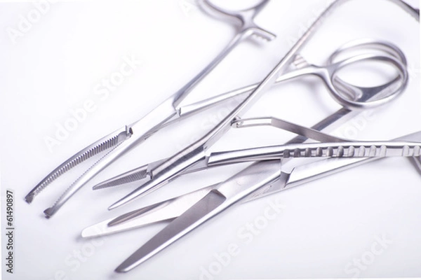 Obraz surgical instruments