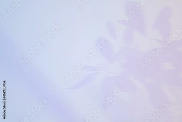 Obraz blurred foliage shadow.