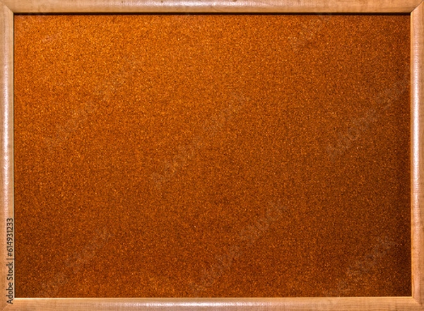 Fototapeta Cork Board Saturated