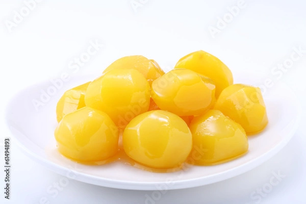 Obraz 栗　甘露煮