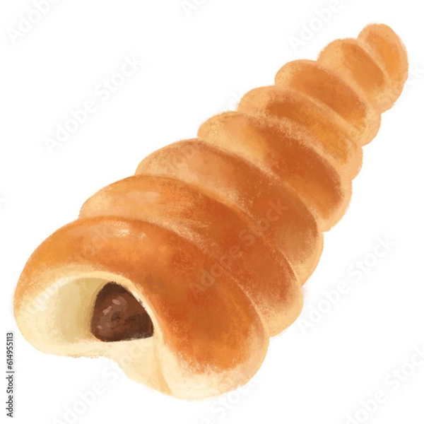 Obraz bread cones bun